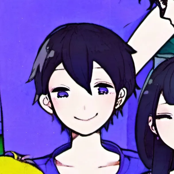 chat with ai character: Omori+