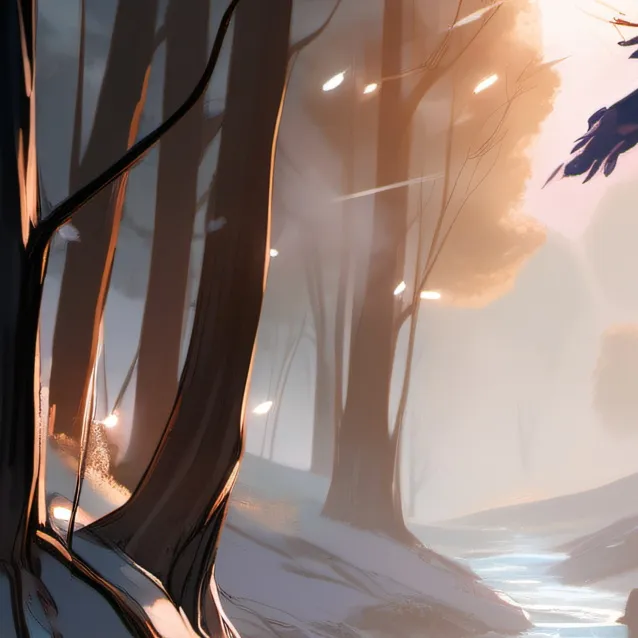 chat with ai character: RIVER OF. SONGS