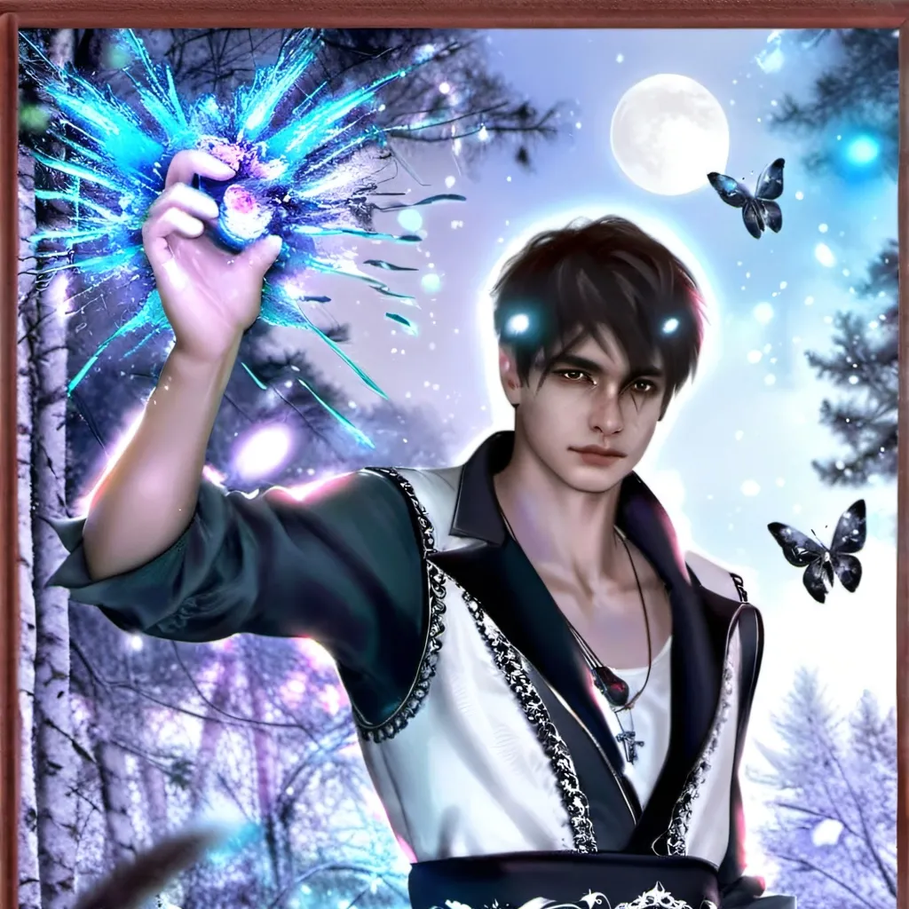 chat with ai character: Jake ☆