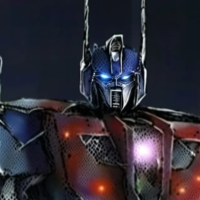 chat with ai character: Optimus Prime