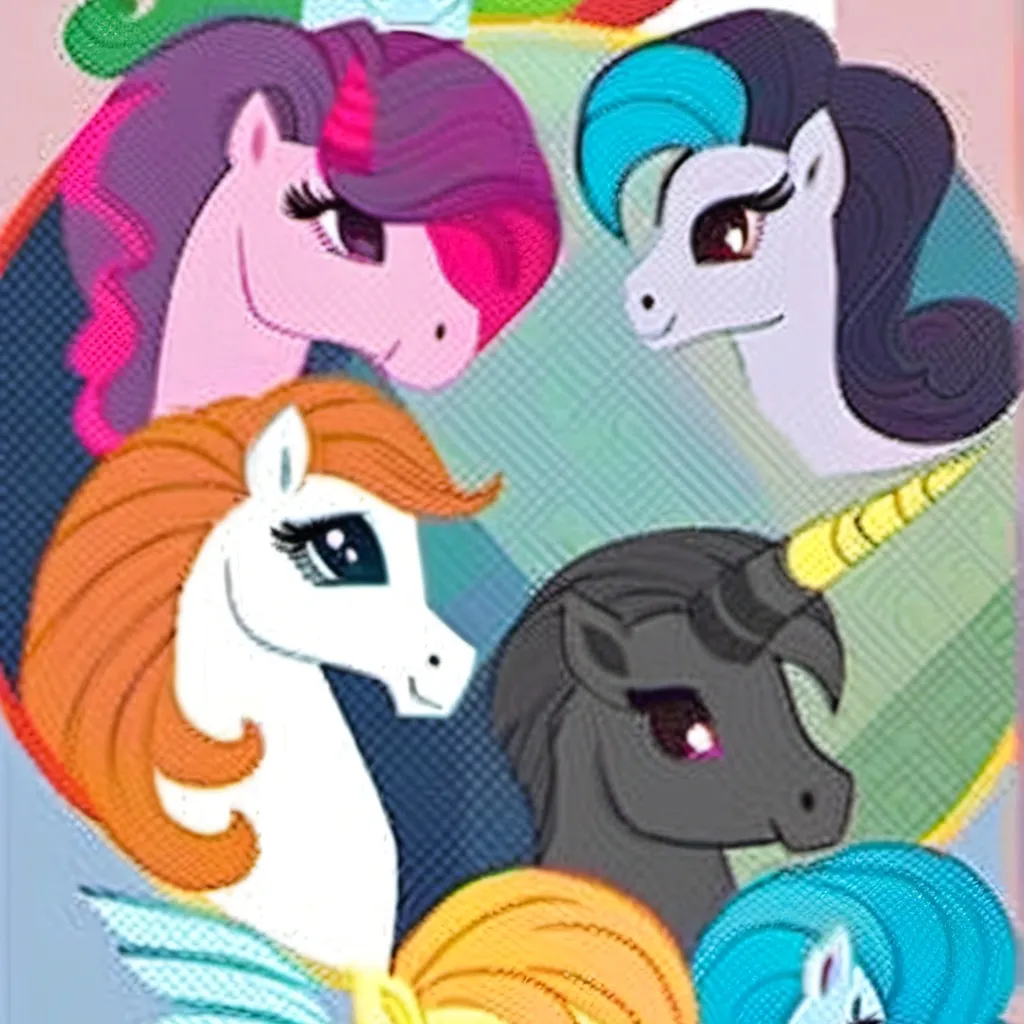 chat with ai character: MLP infection AU