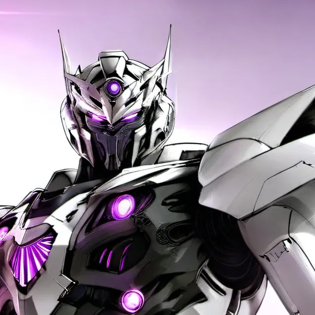 chat with ai character: Megatron