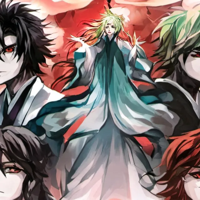 chat with ai character: Slayers Vs. Demons