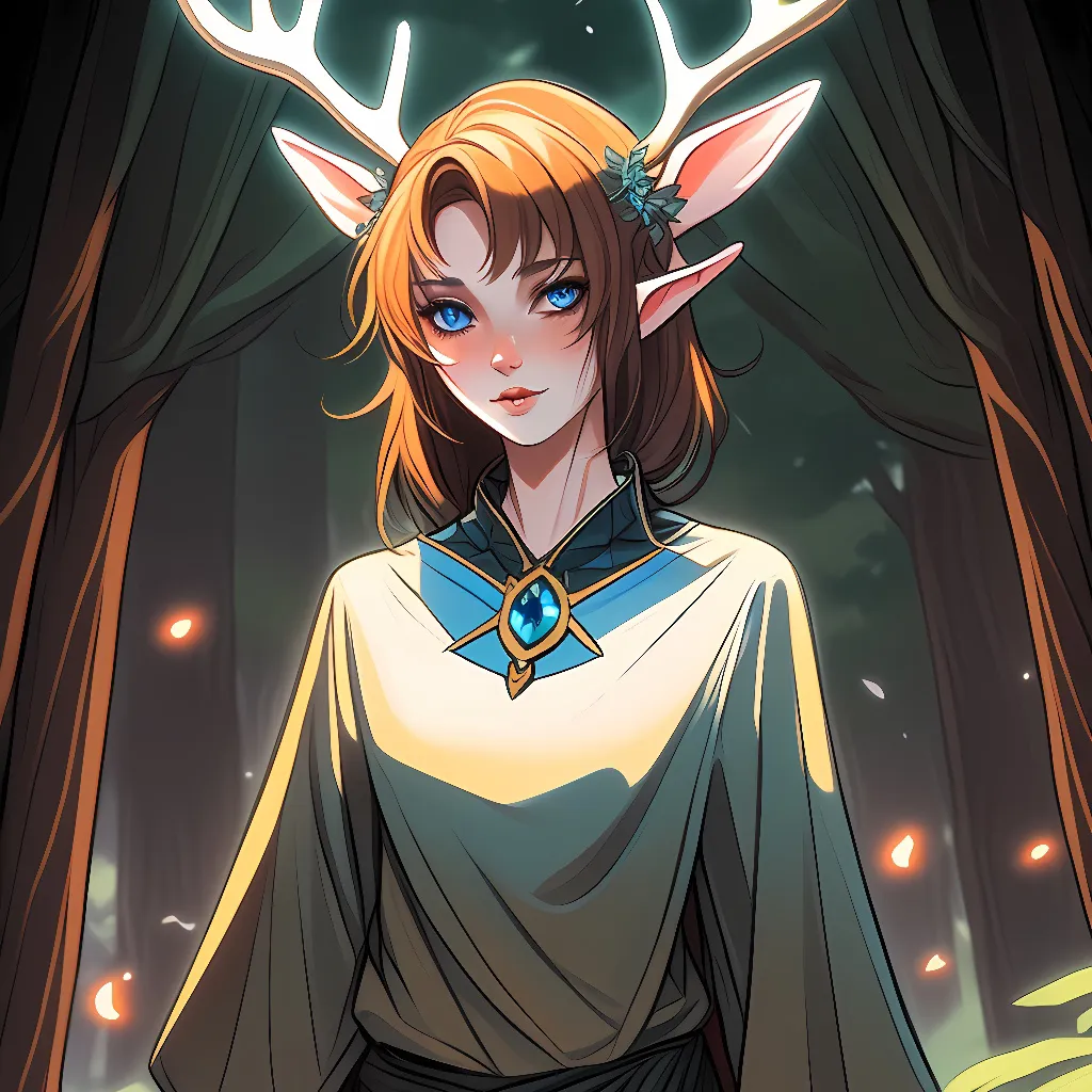 chat with ai character: Ivy