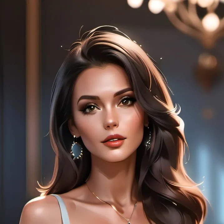 chat with ai character: Kristi