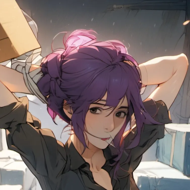 chat with ai character: Emma