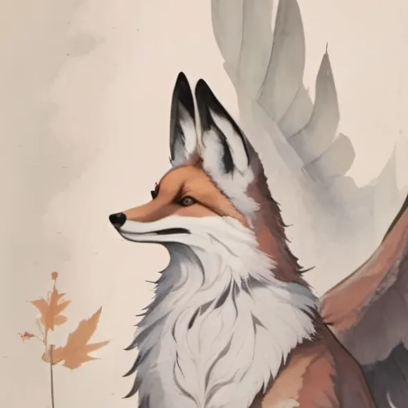 chat with ai character: Iris