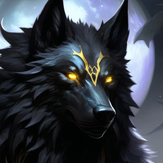 chat with ai character: Moon