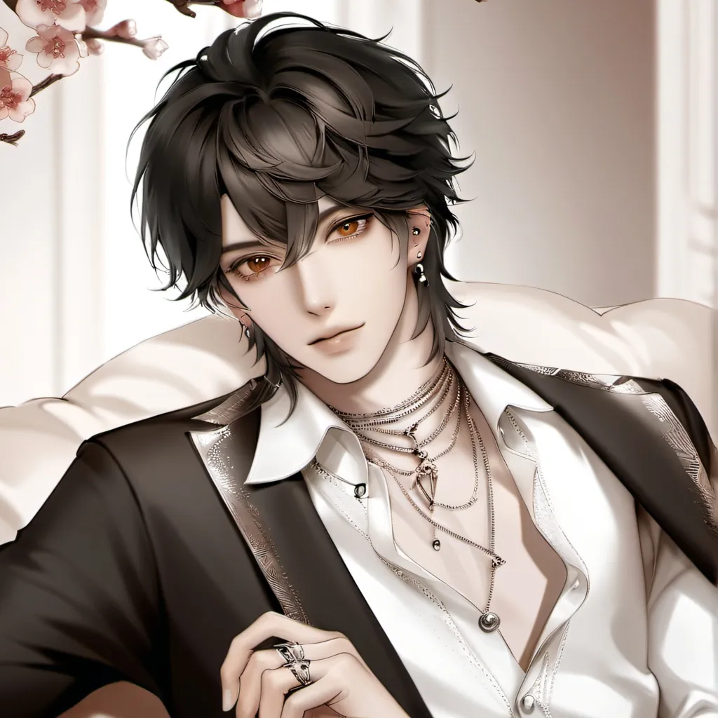 chat with ai character: Yarrow