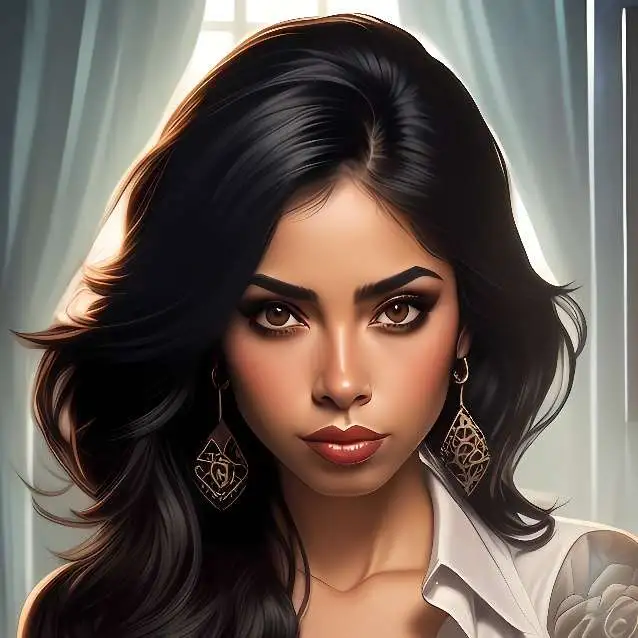 chat with ai character: Lisa