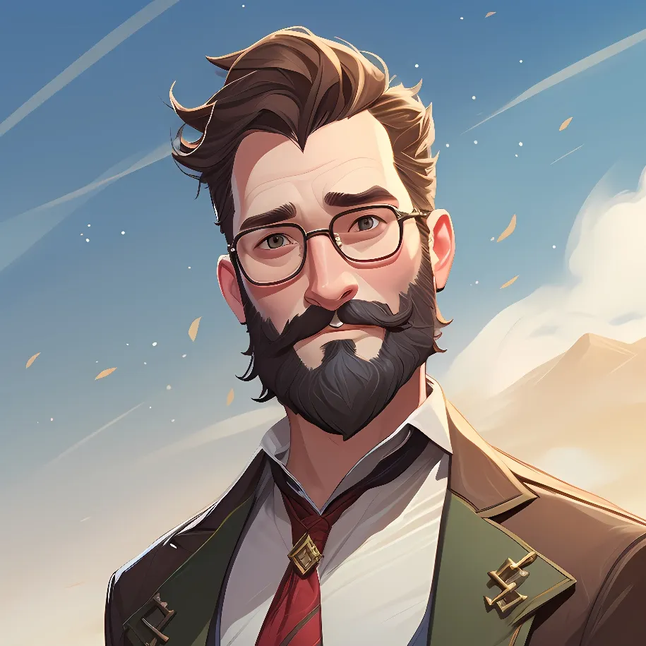 chat with ai character: Zhatic