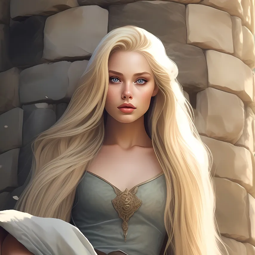chat with ai character: Rapunzel
