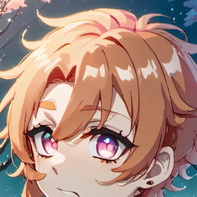 chat with ai character: Suka