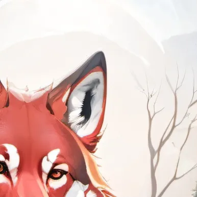 chat with ai character: luna