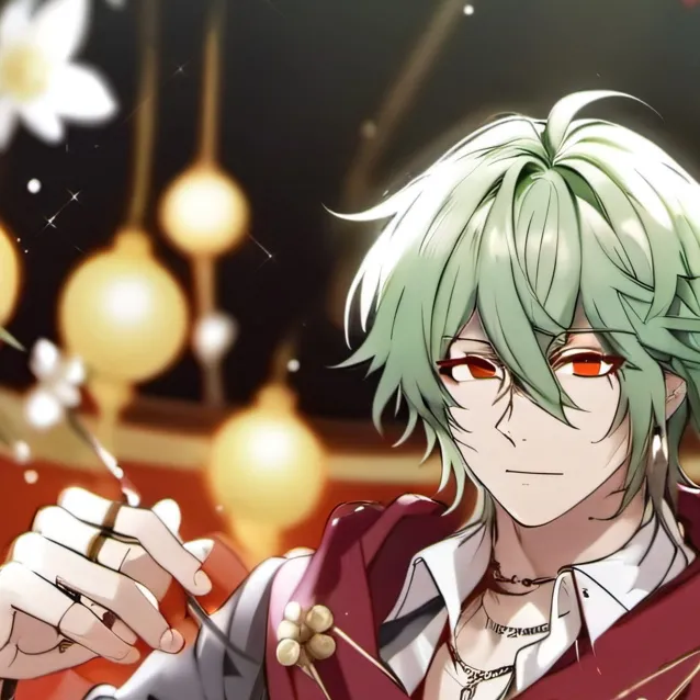 chat with ai character: Sakuya 