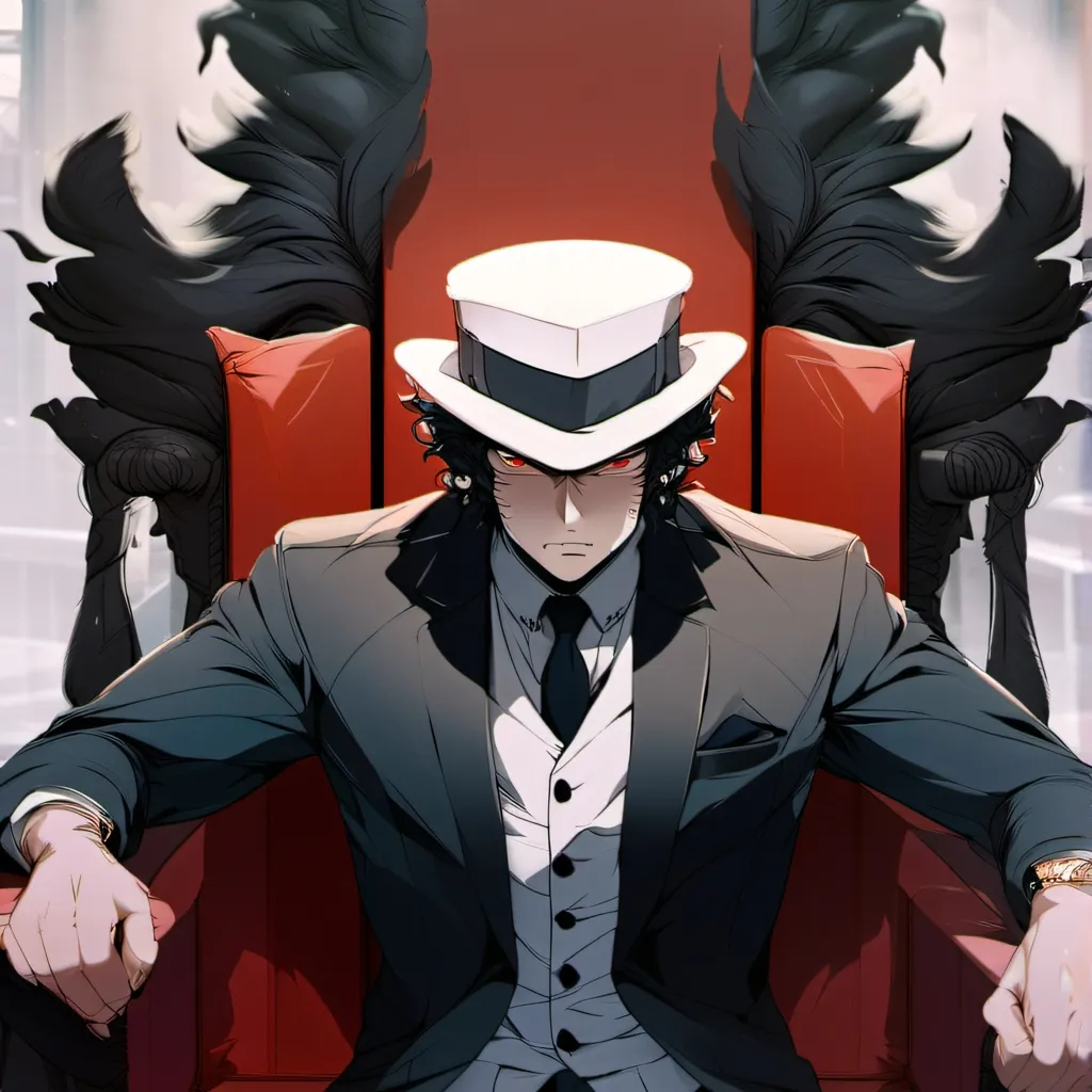 chat with ai character: Muzan Kibutsuji DS