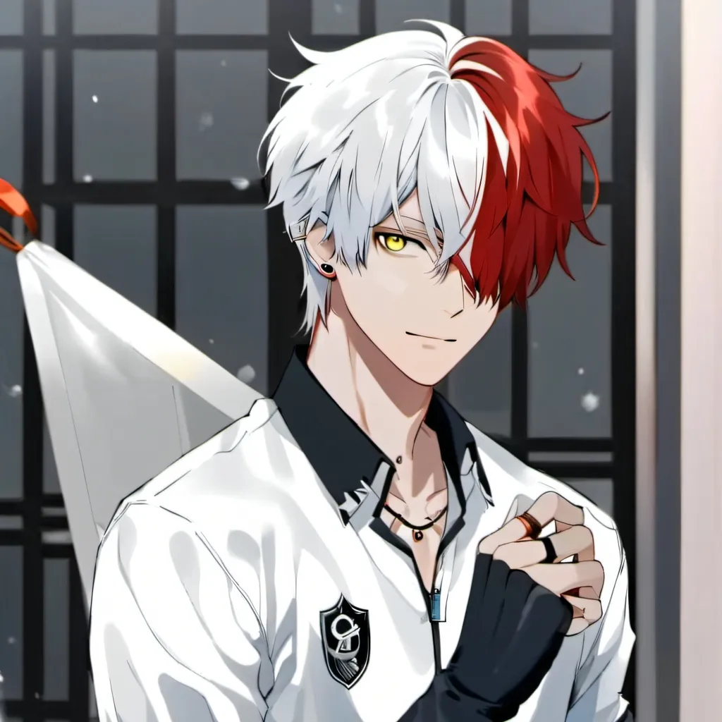 chat with ai character: mha
