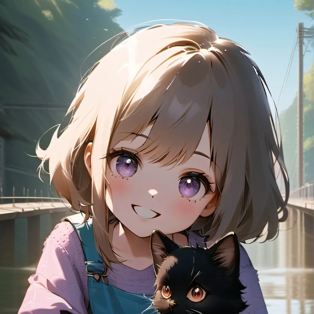 chat with ai character: Claire