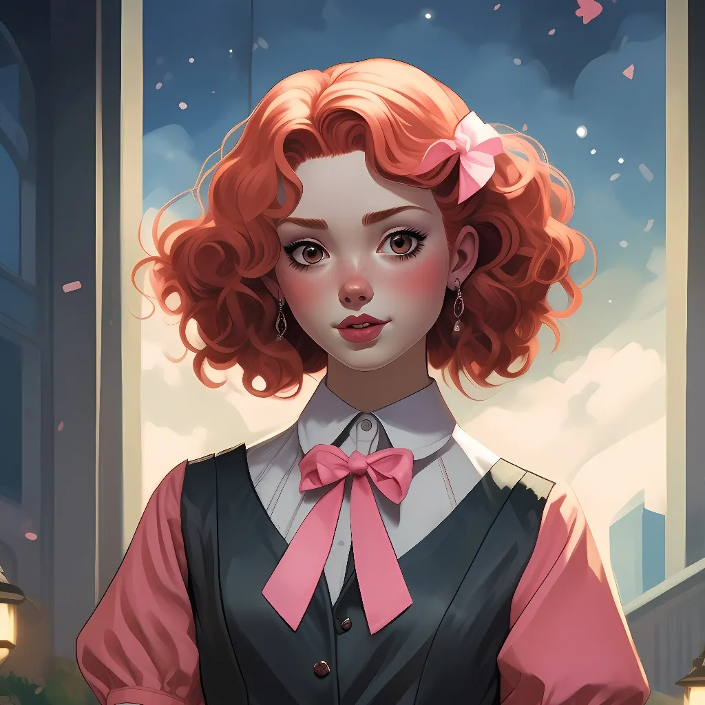 chat with ai character: Carmelita Spats