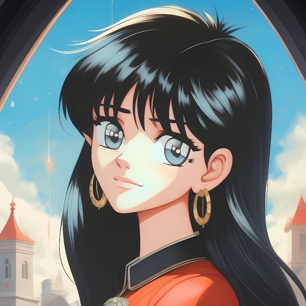 chat with ai character: Rei