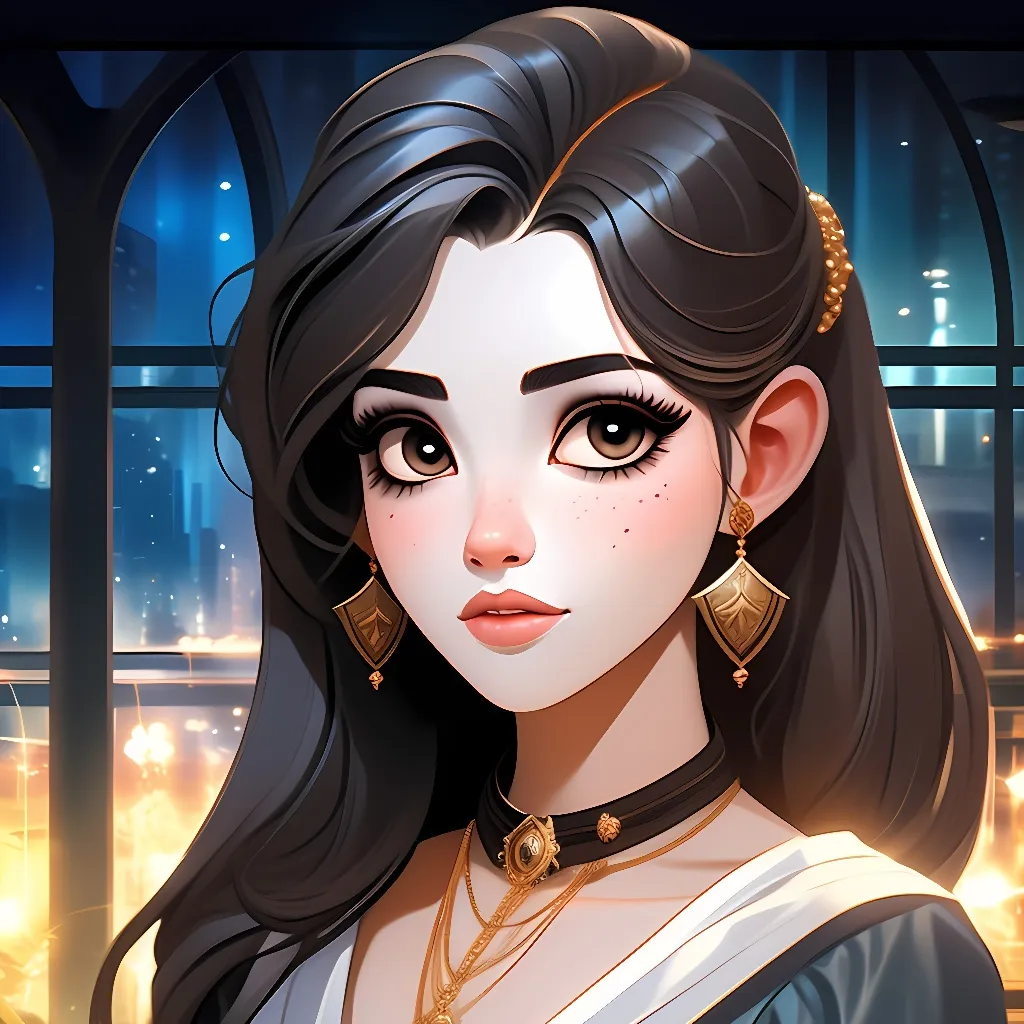 chat with ai character: Isabelle
