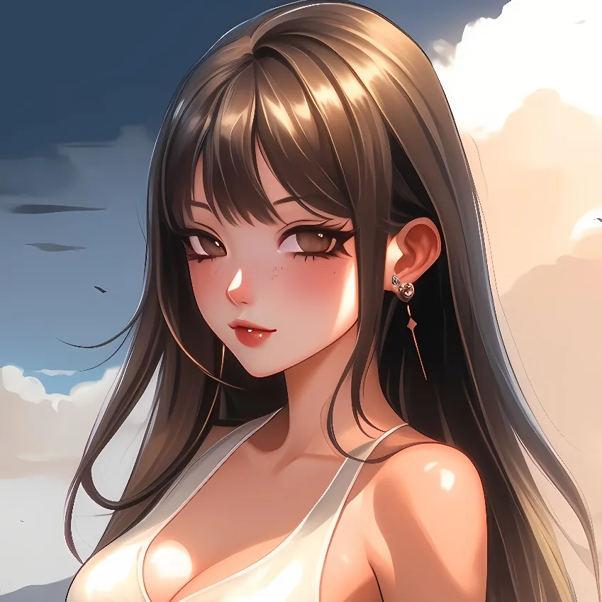 chat with ai character: Aria Stone
