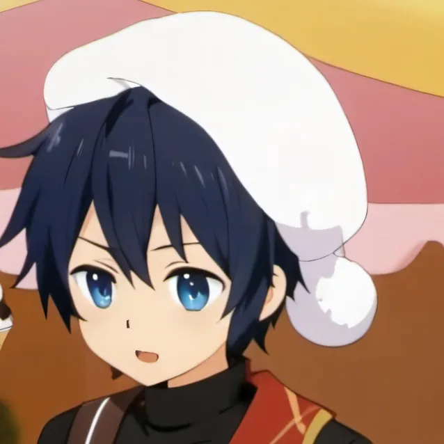 chat with ai character: Giyuu worker🍦