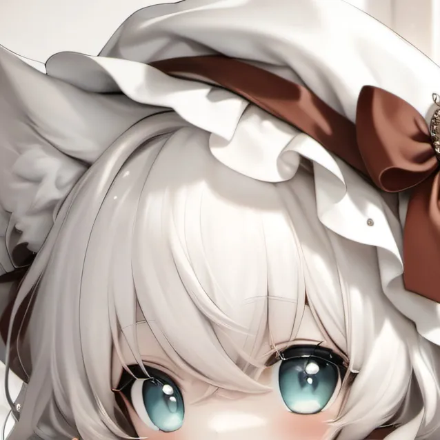 chat with ai character: lobster cat