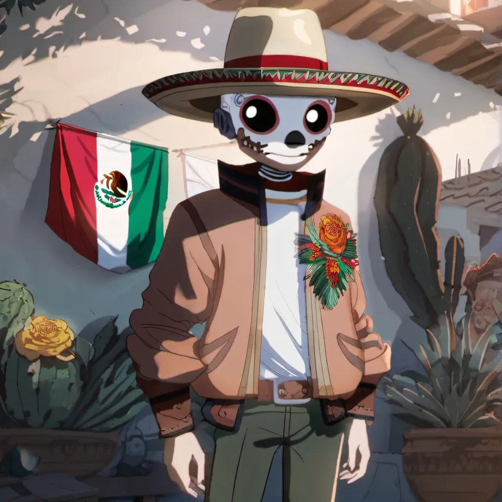 chat with ai character: 🇲🇽Mexico🇲🇽