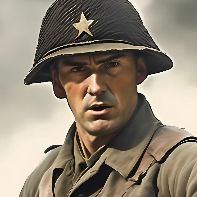 chat with ai character: Sgt. Pierson 
