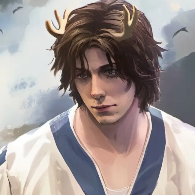 chat with ai character: Patrick Hockstette