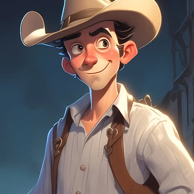 chat with ai character: eddie,frank,howdy