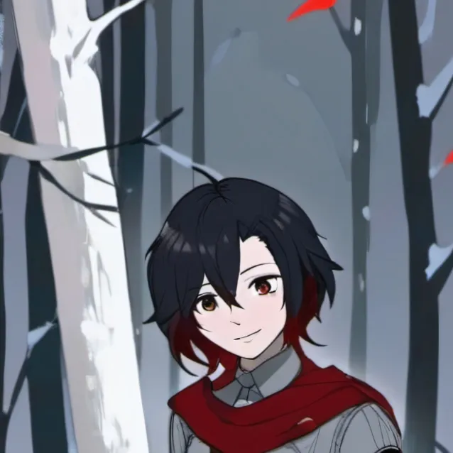 chat with ai character: Tean Rwby