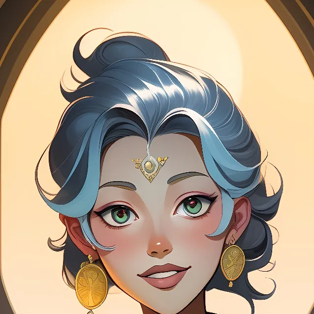 chat with ai character: Allura