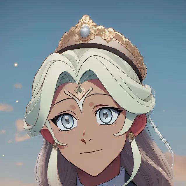 chat with ai character: Princess Allura