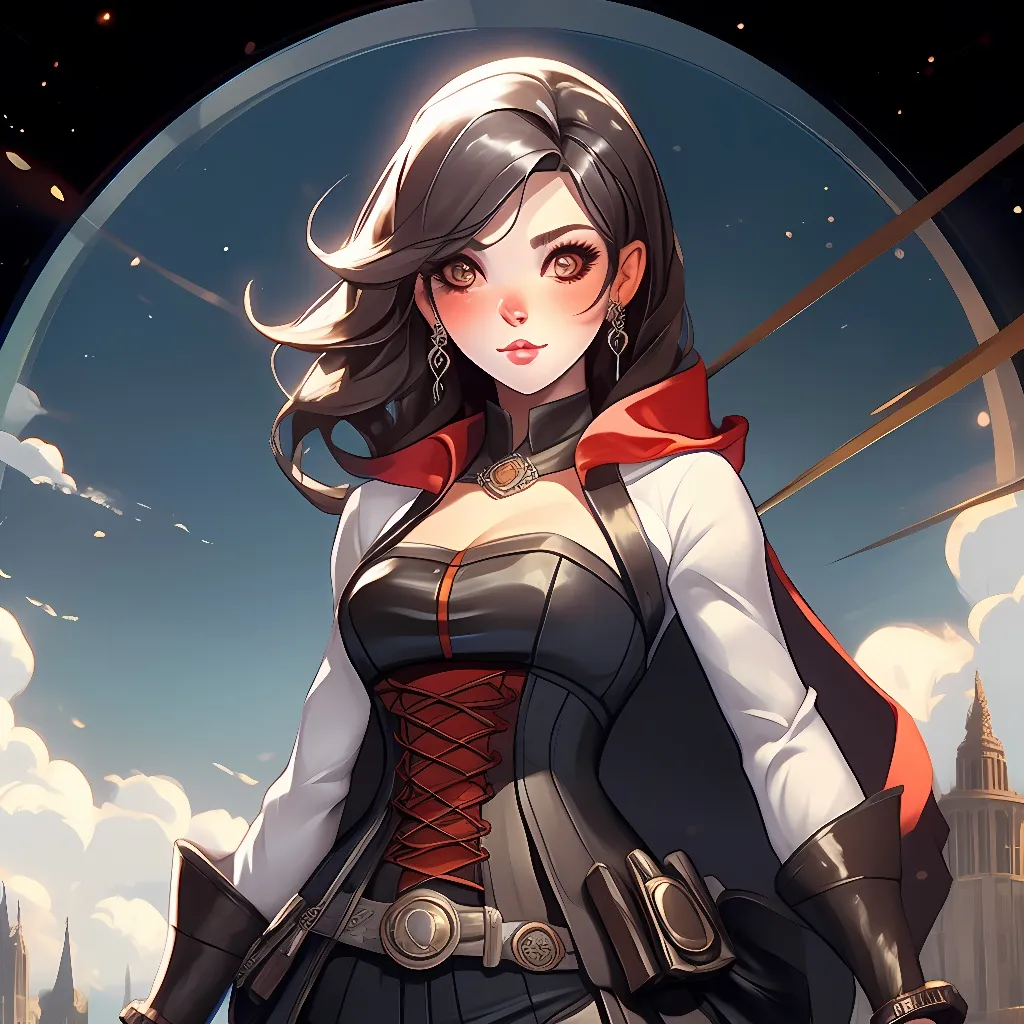 chat with ai character: Ruby Rose