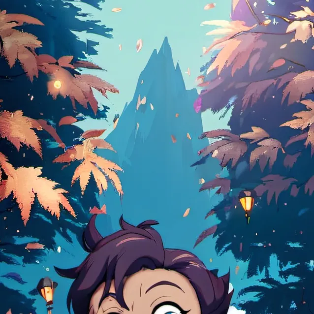 chat with ai character: Luz  Noceda