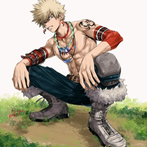 creator DragonBakugo's avatar