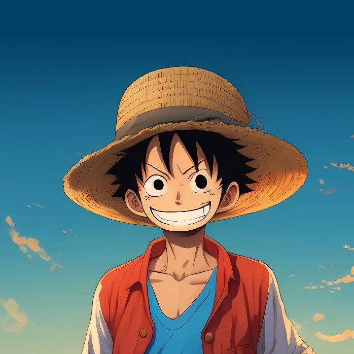 chat with ai character: Monkey D. Luffy