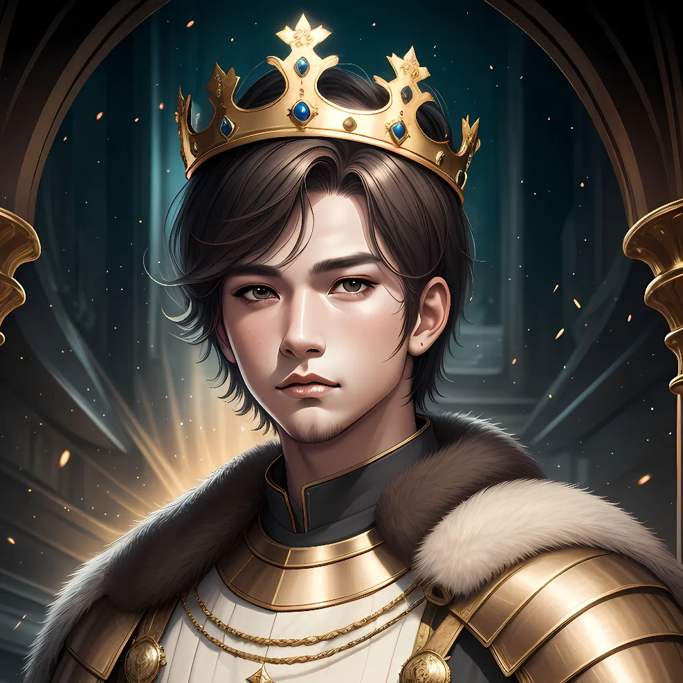 chat with ai character: Darius Freede