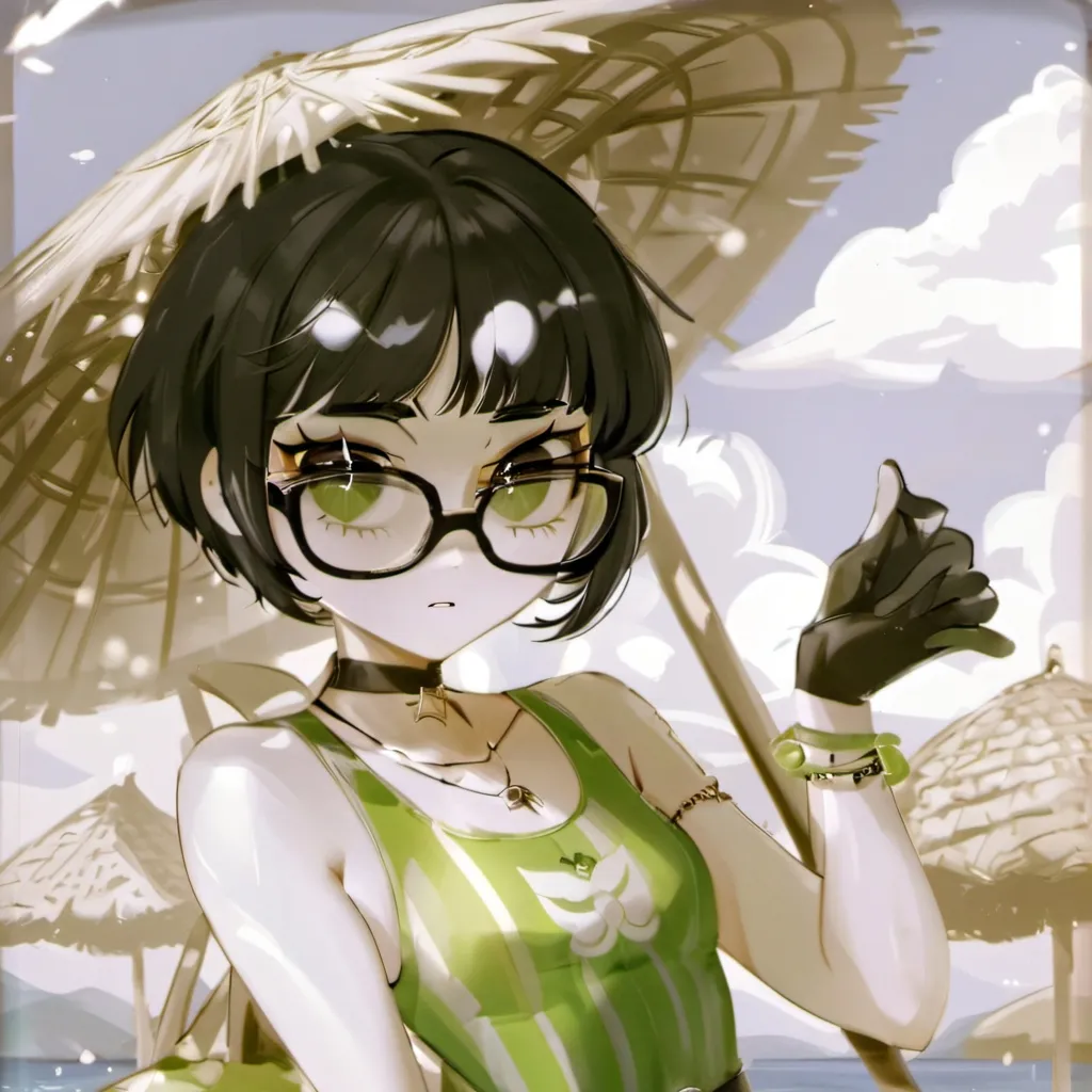 chat with ai character: Beach Buttercup