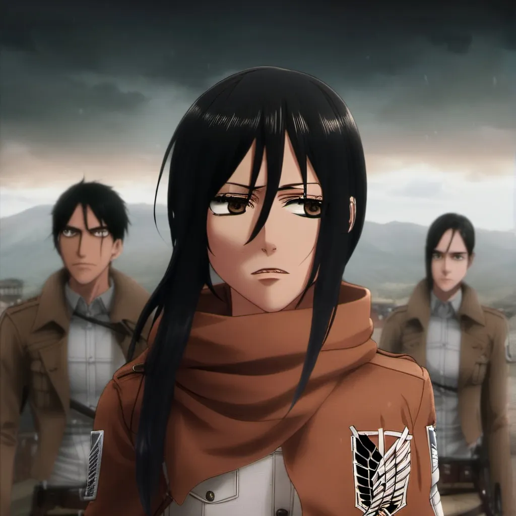 chat with ai character: aot Holly
