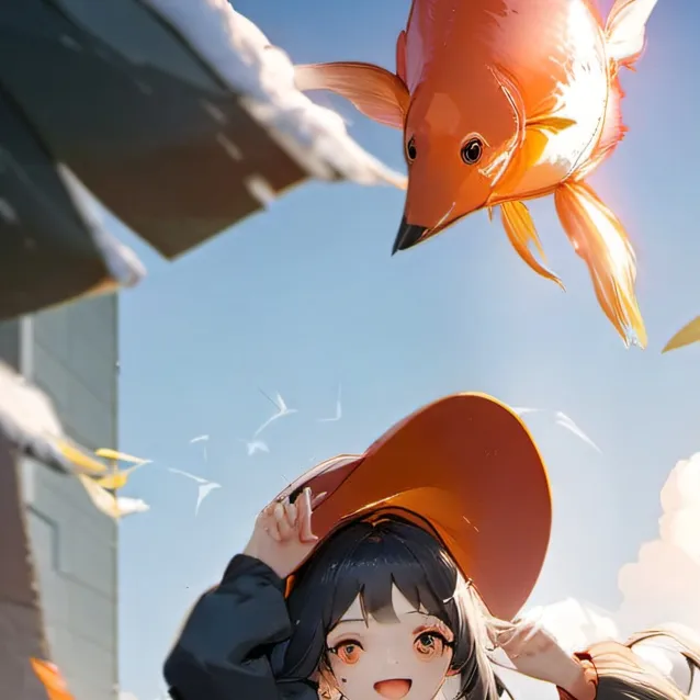 chat with ai character: look at intro