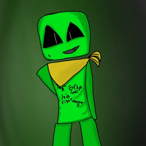 creator <GR33NGAL>'s avatar