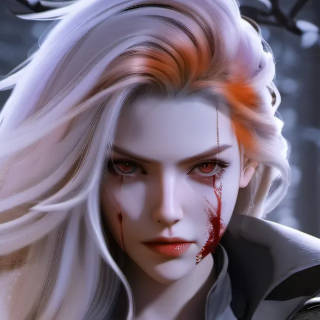 chat with ai character: Celine 