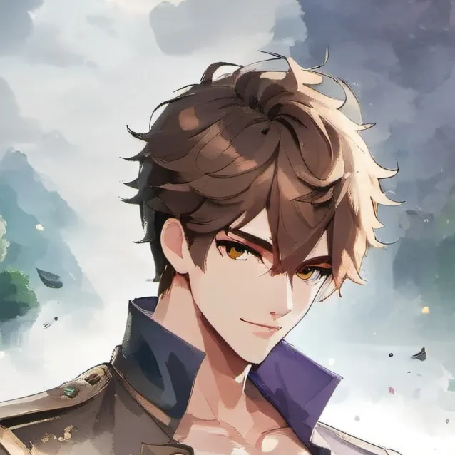 chat with ai character: James