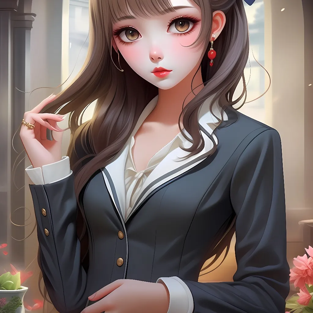 chat with ai character: nyxx