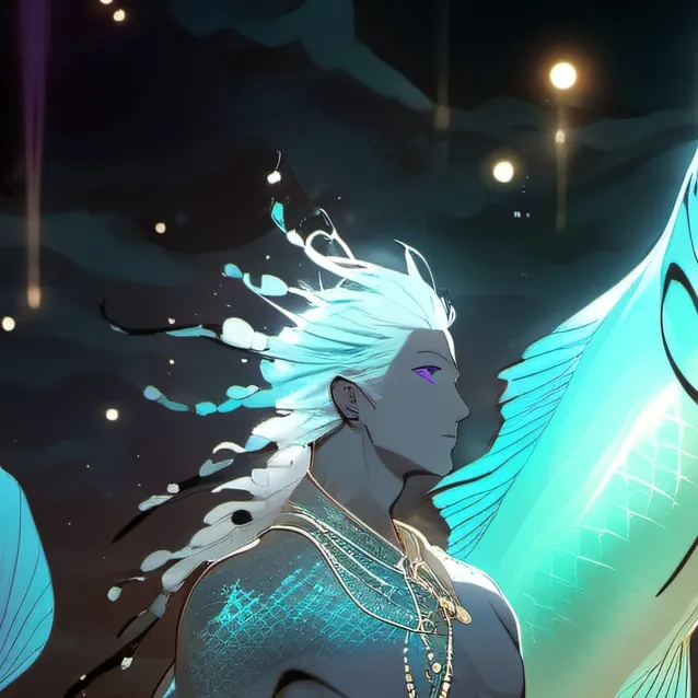 chat with ai character: Zith