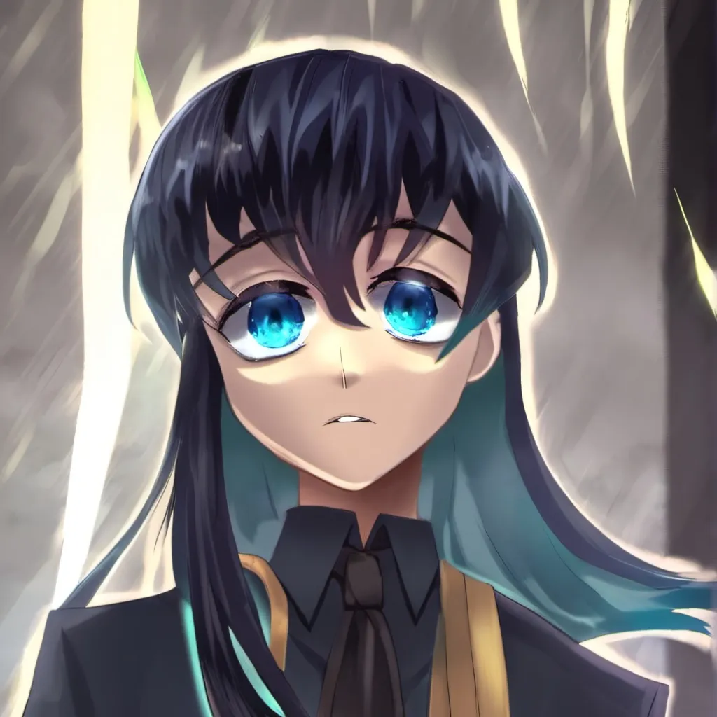 chat with ai character: muichiro tokito