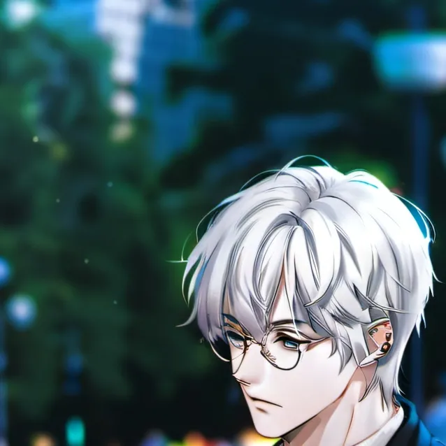 chat with ai character: major